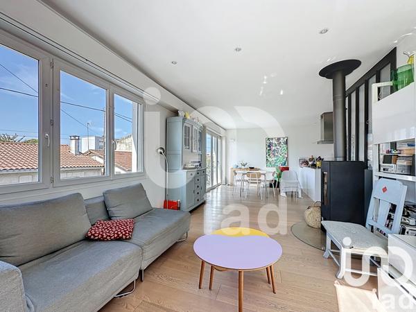 House for sale 5 rooms 102 m² La Rochelle