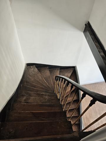 Duplex centre ville de Châteauneuf