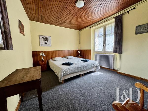 Ancien couvent en Ardèche : 1400 m² pour projet touristique, évènementiel, ludique ou hôtelier