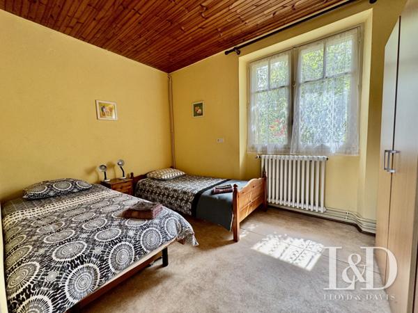 Ancien couvent en Ardèche : 1400 m² pour projet touristique, évènementiel, ludique ou hôtelier