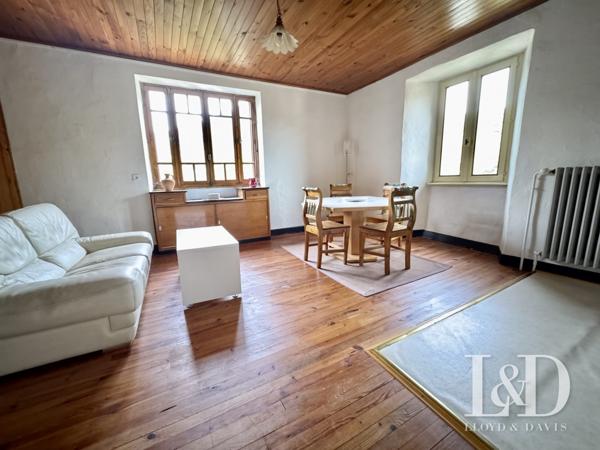 Ancien couvent en Ardèche : 1400 m² pour projet touristique, évènementiel, ludique ou hôtelier