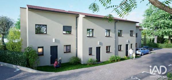 Maison à vendre 4 pièces 84 m² Fayence