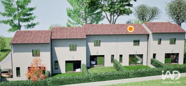 Maison à vendre 4 pièces 84 m² Fayence