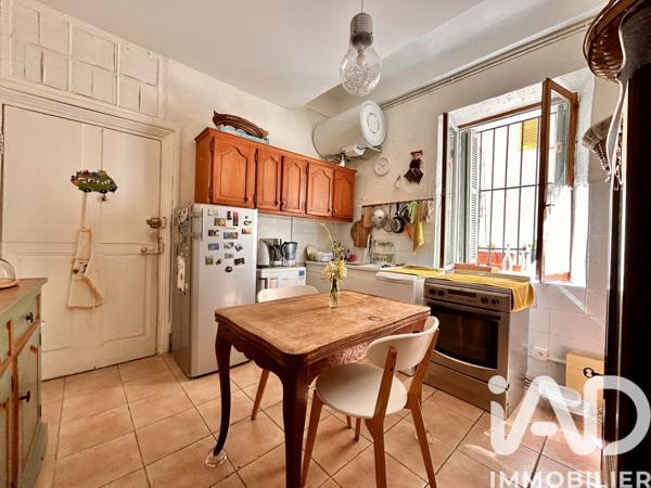 Appartement à vendre 2 pièces 38,29 m² Contes