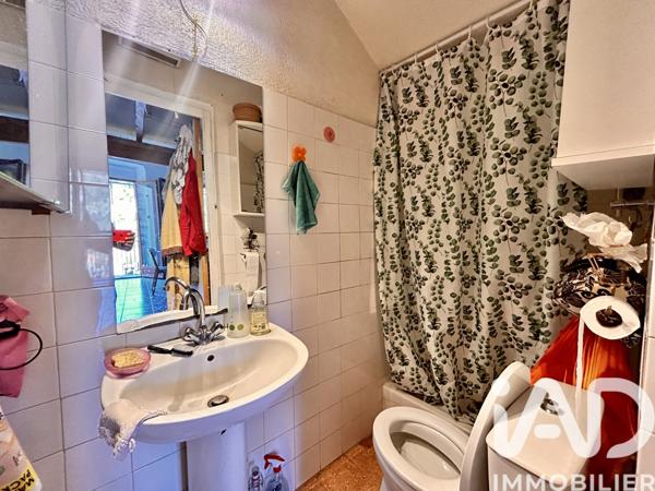 Appartement à vendre 2 pièces 38,29 m² Contes