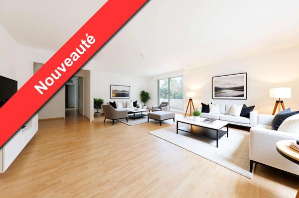 Appartement à vendre 3 pièces 92.74m²