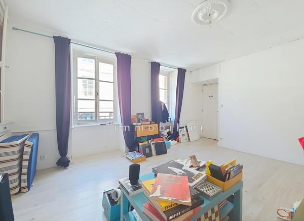 Appartement 4 pièces à vendre au coeur de Granville - Rare sur le marché !