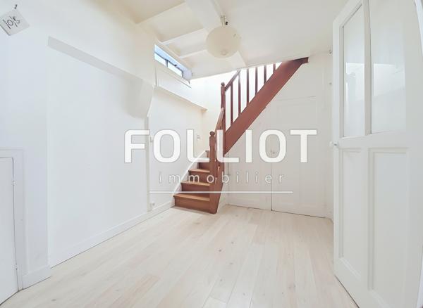 Appartement 4 pièces à vendre au coeur de Granville - Rare sur le marché !
