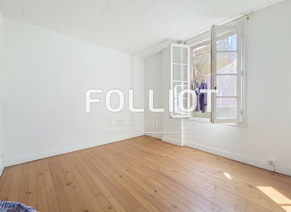 Appartement 4 pièces à vendre au coeur de Granville - Rare sur le marché !