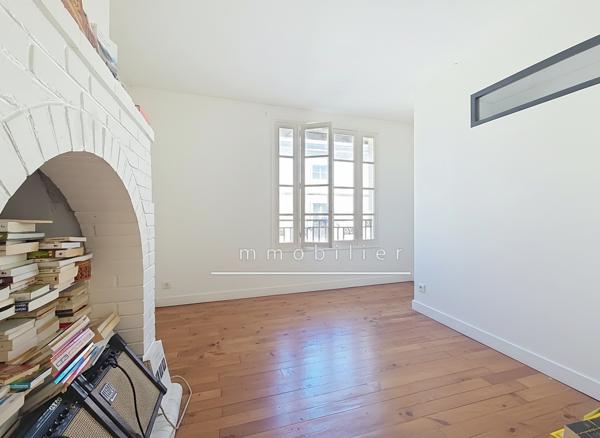 Appartement 4 pièces à vendre au coeur de Granville - Rare sur le marché !