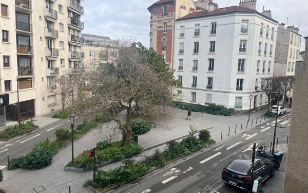 Appartement à vendre    2 pièces • 40,95 m2 Vincennes