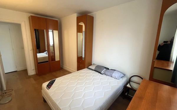 Appartement à vendre    2 pièces • 40,95 m2 Vincennes