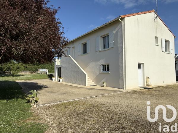 Maison à vendre 4 pièces 92 m² Épannes