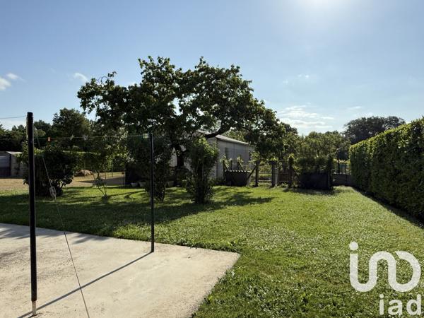 Maison à vendre 4 pièces 92 m² Épannes