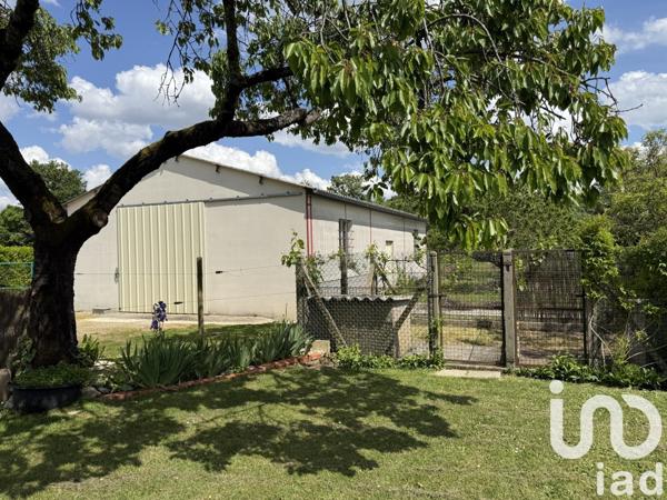 Maison à vendre 4 pièces 92 m² Épannes