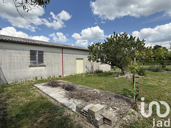 Maison à vendre 4 pièces 92 m² Épannes