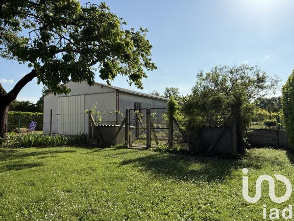 Maison à vendre 4 pièces 92 m² Épannes