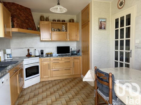 Maison à vendre 4 pièces 92 m² Épannes