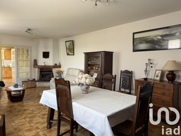 Maison à vendre 4 pièces 92 m² Épannes