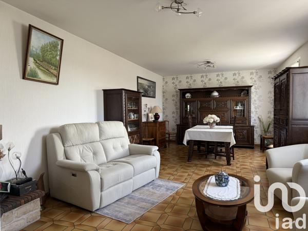 Maison à vendre 4 pièces 92 m² Épannes