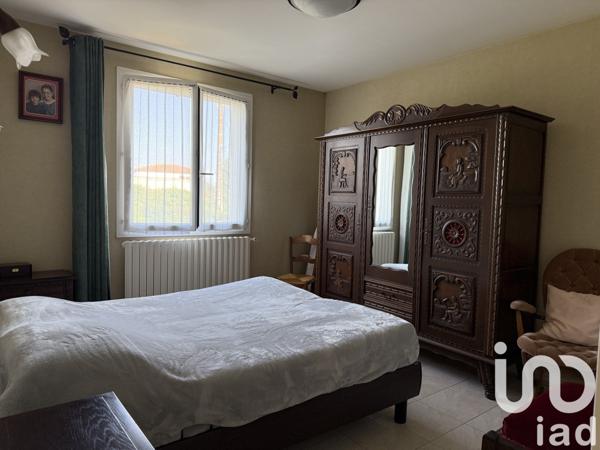 Maison à vendre 4 pièces 92 m² Épannes