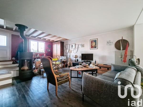 Maison à vendre 6 pièces 148 m² Tresses