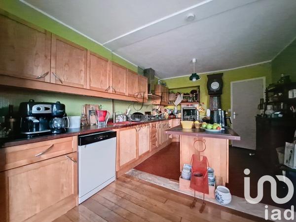 Maison à vendre 6 pièces 148 m² Tresses