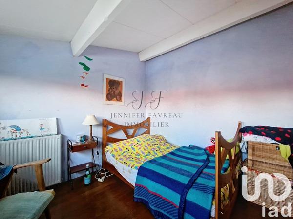 Maison à vendre 6 pièces 148 m² Tresses