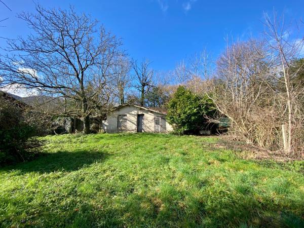 Terrain à bâtir 2000m²