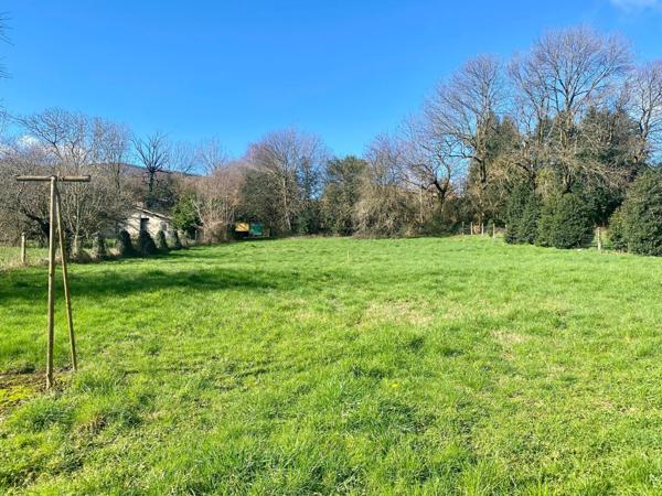 Terrain à bâtir 2000m²