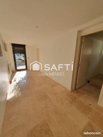 Propriété 170 m2, studio séparé, jardin de 500 m²