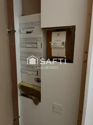 Propriété 170 m2, studio séparé, jardin de 500 m²