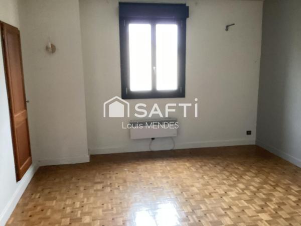 Propriété 170 m2, studio séparé, jardin de 500 m²