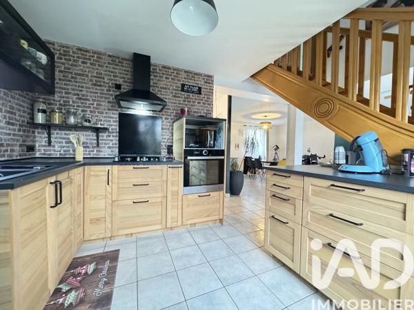 Maison à vendre 5 pièces 127 m² Besné