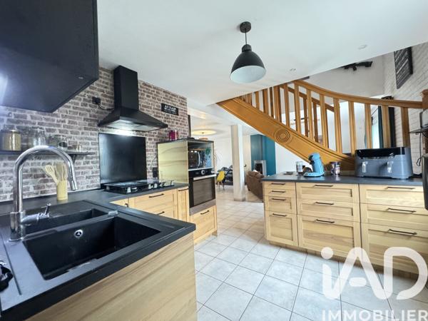Maison à vendre 5 pièces 127 m² Besné