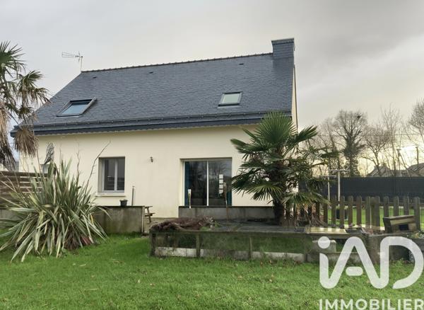 Maison à vendre 5 pièces 127 m² Besné