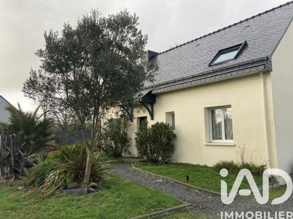Maison à vendre 5 pièces 127 m² Besné