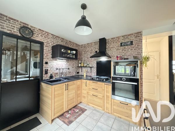 Maison à vendre 5 pièces 127 m² Besné