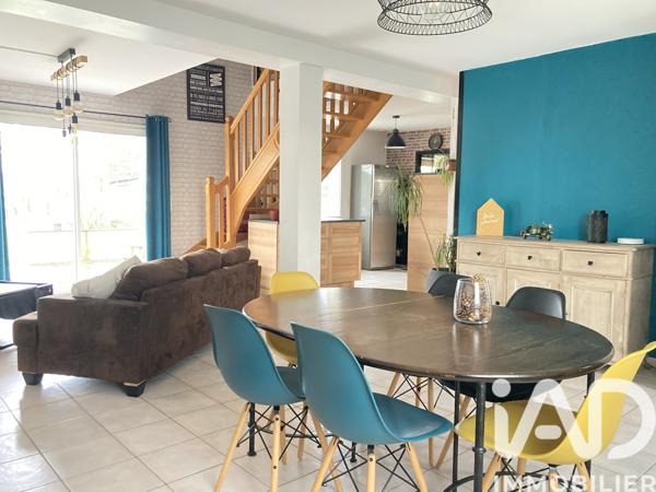 Maison à vendre 5 pièces 127 m² Besné