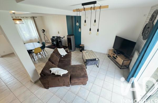 Maison à vendre 5 pièces 127 m² Besné
