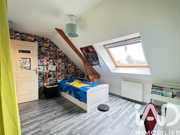 Maison à vendre 5 pièces 127 m² Besné