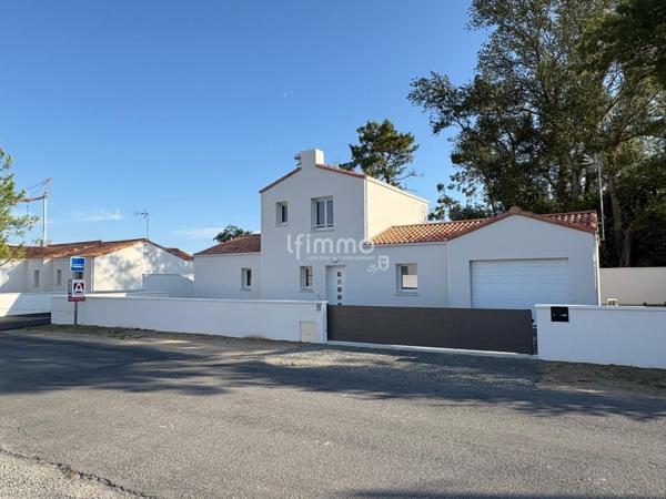 Maison 4 pièces St Jean de Monts