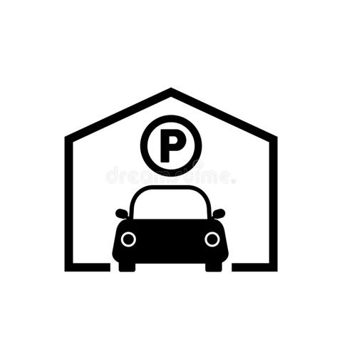 A vendre : garage fermé situé 74 avenue de mazargues 13008 Marseille