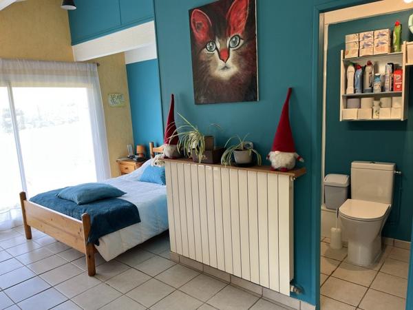 Maison à vendre |  Hauriet |  6 pièces | 103 m²