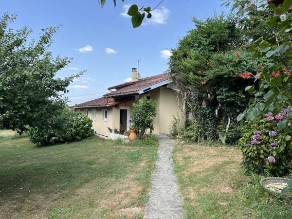 Maison à vendre |  Hauriet |  6 pièces | 103 m²