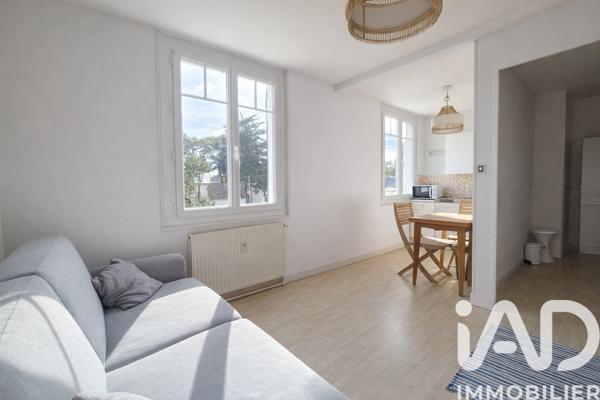 Studio à vendre 18,22 m² Pornichet