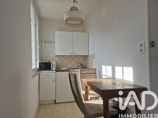 Studio à vendre 18,22 m² Pornichet