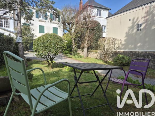 Studio à vendre 18,22 m² Pornichet