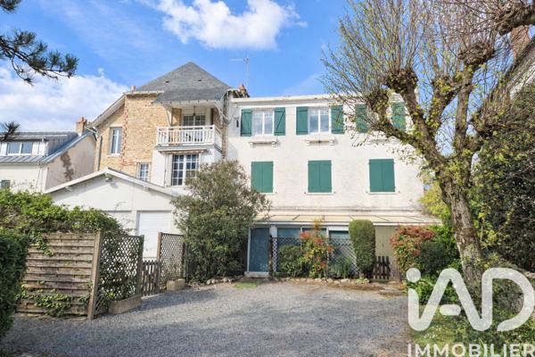 Studio à vendre 18,22 m² Pornichet