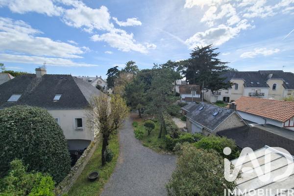 Studio à vendre 18,22 m² Pornichet